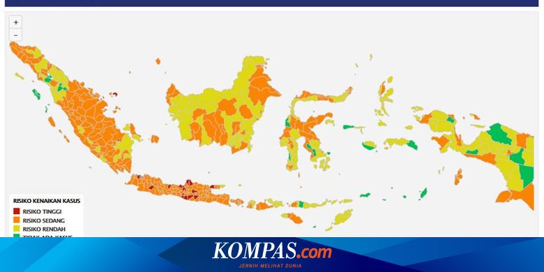 Dorong Penerapan PSBB, PB IDI Nilai Kebijakan Berdasar Zonasi Tak Lagi Relevan - Vimarsana News