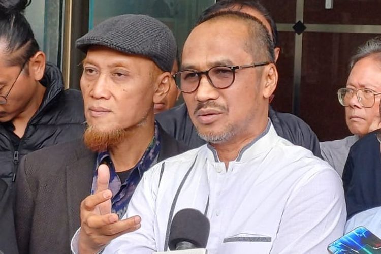 Diseret dalam Kasus Ijazah Jokowi, Abraham Samad Siap Beri Klarifikasi meski Tak Terkait