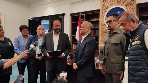 Nasdem Beri Rekomendasi Ilham Habibie Maju Pilkada Jawa Barat