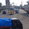 H-7 Lebaran, Belum Ada Peningkatan Arus Kendaraan di Simpang Mengkreng Kediri