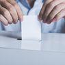 Pemilu bagi Pasien Covid-19 Denpasar, Petugas Langsung Datangi Ruang Isolasi