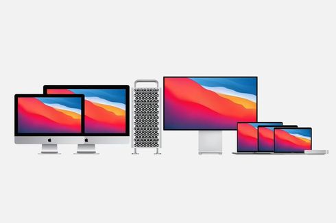 Sistem Operasi MacOS Big Sur Bisa Diunduh 12 November, Ini Fitur Barunya