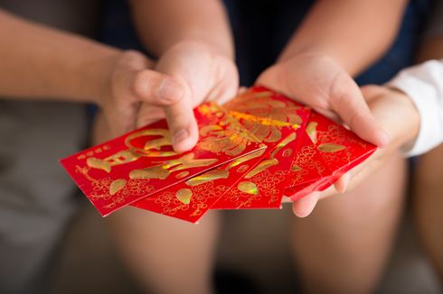 Makna Angpau Imlek yang Kehadirannya Dinantikan Banyak Orang