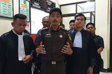 Sidang Pledoi, Jaksa Jovi Sebut Ada Upaya Kriminalisasi terhadap Dirinya