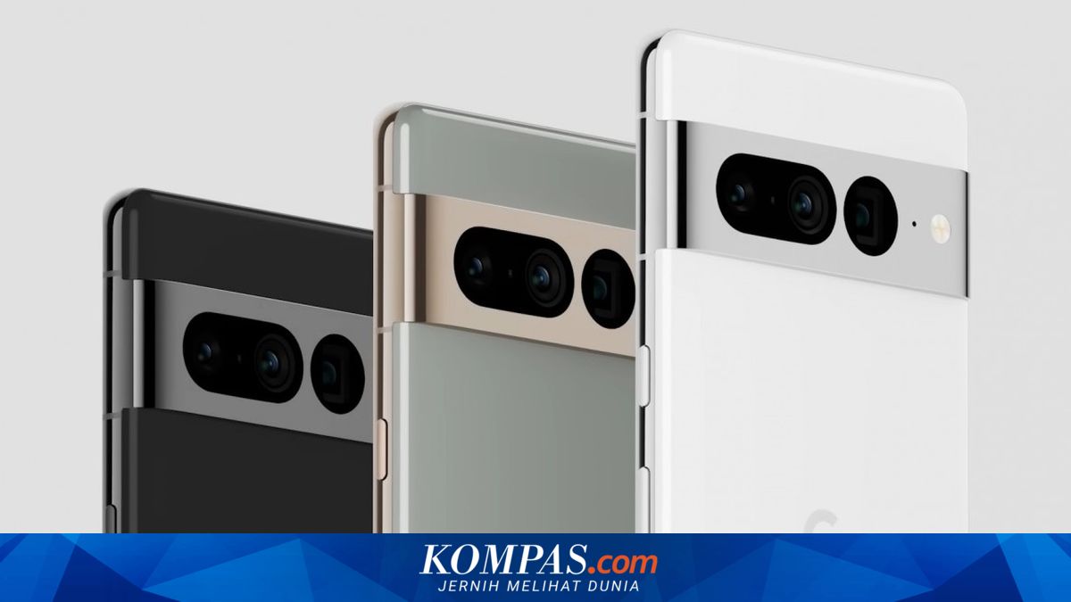 Google Pixel 8 Rilis 4 Oktober, Intip Spesifikasinya