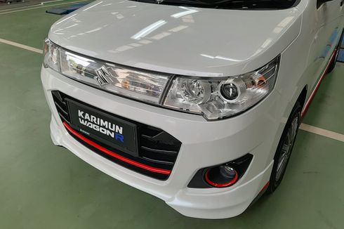 Karimun Wagon R, Satu-satunya Mobil Murah yang Sudah Naik Harga