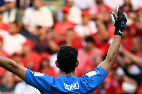 Piala Dunia 2022: Misteri Kiper Maroko 