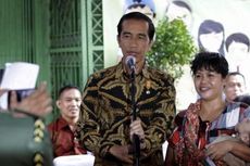 Jokowi Minta Kasus Beras Plastik Jangan Dibesar-besarkan