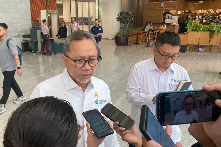 TikTok Shop Buka Lagi, Mendag: Toko Harus di Luar Aplikasi TikTok 