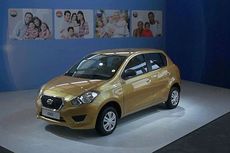 Datsun Go Mejeng di Nissan 360