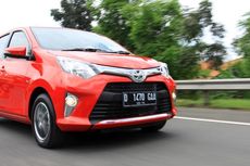 Toyota Calya Terus Kejar Avanza