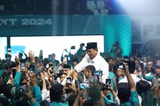 3 Pujian Terbaru dari Prabowo untuk Jokowi