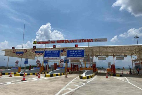 Langsung Dibuka untuk Umum, Tol Akses Bandara Kertajati Beroperasi 20 Desember