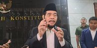 Usai Purnabakti Hakim MK, Anwar Usman Tegaskan Siap Emban Tugas Baru
