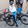 Jawab Pertanyaan Jokowi dan Dapat Sepeda, Rio Siswa SD di Banjarbaru: Langsung Saya Pakai Pulang