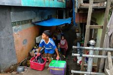 Warga Kampung Pulo: Banjir karena Luapan Kali Ciliwung Sudah Tak Ada