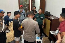 Penggerebekan di Bandung, Polisi Temukan 1,5 Kg Ganja Sintetis di Kontrakan