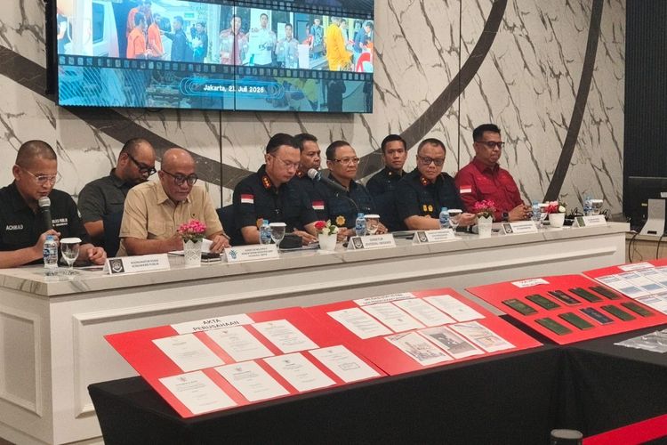 2 WNA Penyelenggara Bali Silent Disco Tercatat Keluar dari Indonesia Menuju Singapura