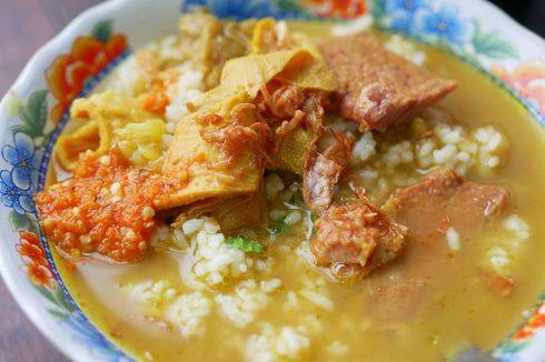 Resep Soto Babat Madura, Kuah Kental yang Sedap dan Mudah Dibikin