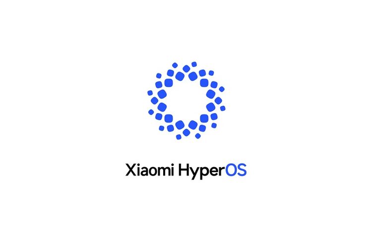 Logo Xiaomi HyperOS
