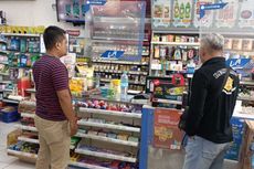 Minimarket di Kabupaten Bandung Dirampok, Puluhan Juta Rupiah Hilang