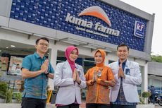 Kimia Farma dan Kalbe Teken Kerja Sama Dorong Layanan Kesehatan Online-Offline