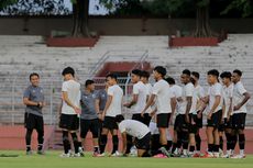 Psikolog Timnas Indonesia U-17 Membicarakan Beban dan Dukungan dalam Lingkungan Sepak Bola