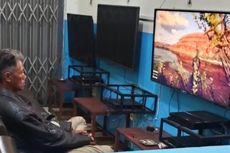 Viral, Video Pria yang Punya 3 Cucu Bermain PlayStation 9 Jam Sehari di Tempat Rental
