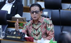 DPR RI Desak Pemerintah Beri Kompensasi Petani dan Nelayan Terdampak Karhutla