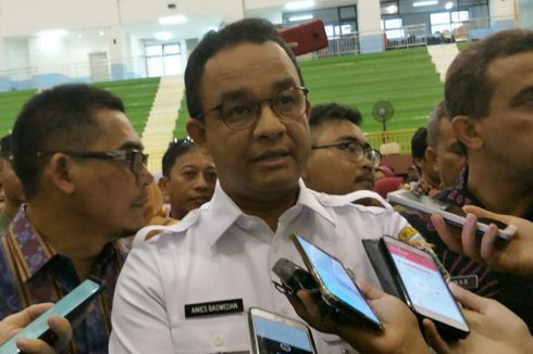 Anies: Tanya Para Caleg, Pilih Majukan Dunia Peralkoholan atau Air Bersih