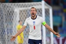 Top Skor Euro 2020 - Menimbang Peluang Harry Kane Rebut Takhta Ronaldo