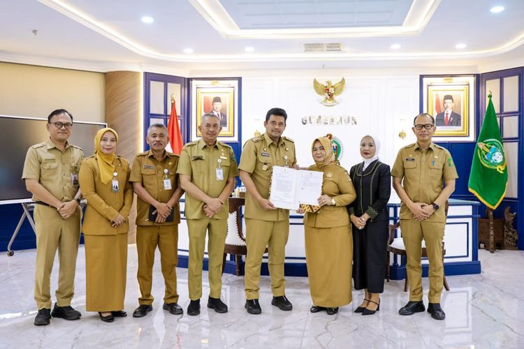 Istri Mantan Bupati Langkat Terbit Perangin Angin Diangkat Jadi Plt, Ini Total Harta Kekayaannya