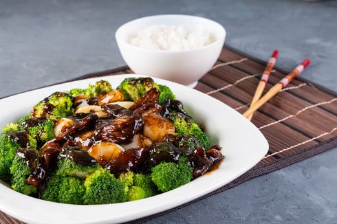Resep Cah Tofu Brokoli, Bekal Sehat untuk Sekolah