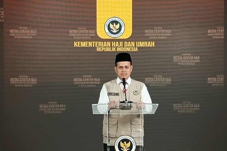 Bus Jemaah Haji Indonesia Kecelakaan di Madinah, Kemenhaj Pastikan Penanganan