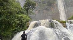 6 Tips Kunjungan ke Curug Cikanteh di Geopark Ciletuh Sukabumi