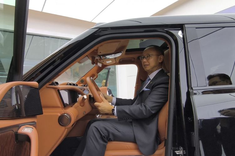 Pimpinan MPR Dengar Preman Ormas Ganggu Pembangunan Pabrik BYD Subang