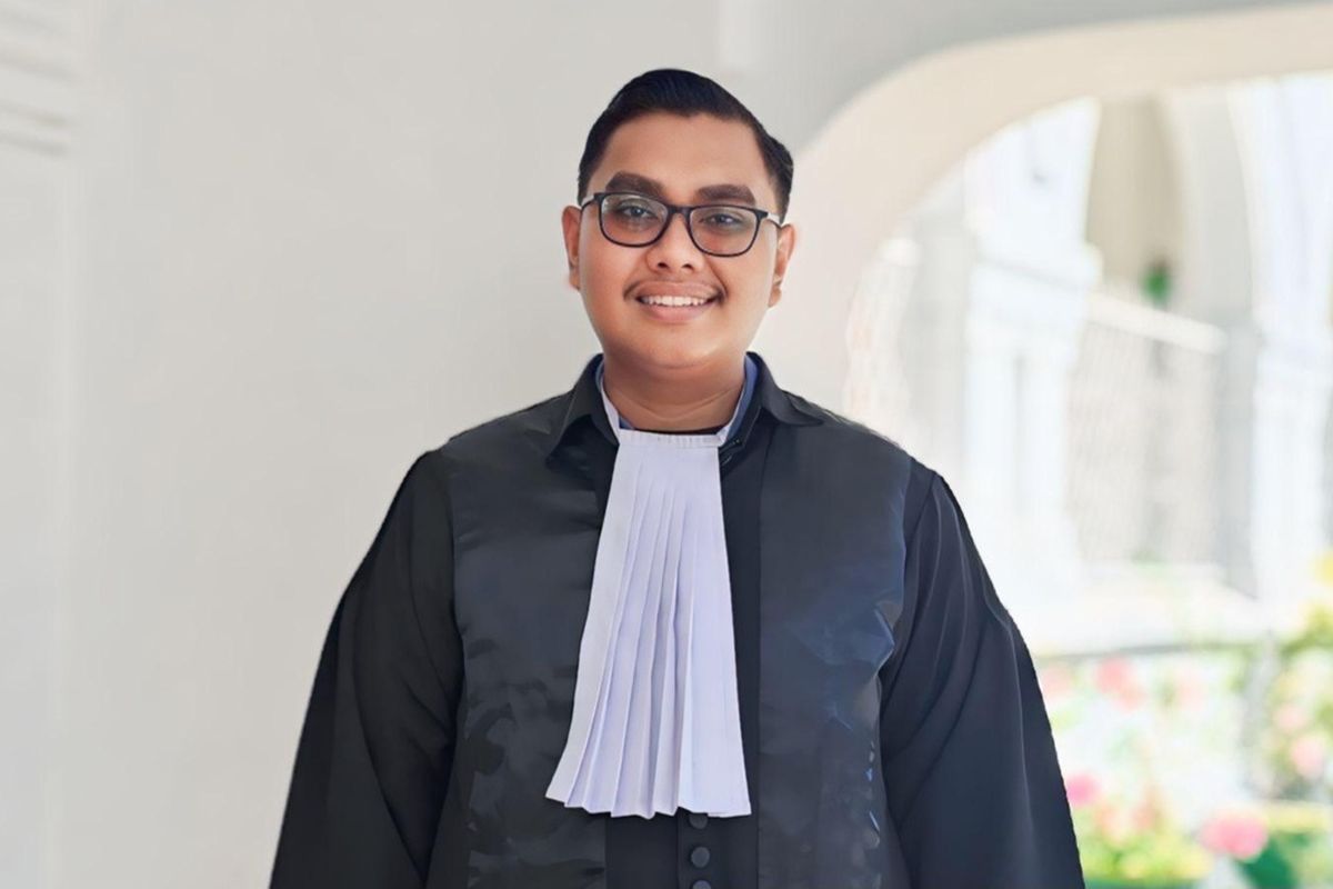 Akademisi Universitas Muslim Indonesia (UMI) Makassar, Andi Muhammad Aliffar Affan