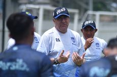 Peningkatan Kebugaran Pemain Jadi Fokus Persib di Sesi Latihan Awal