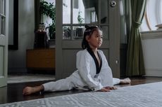 Riset Buktikan Efek Baik pada Anak yang Ikut Taekwondo