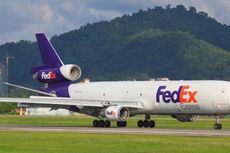 Kinerja FedEx Terpukul Dampak Perang Dagang