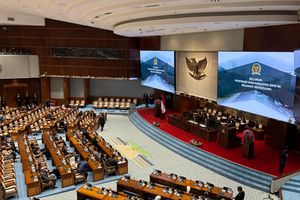 DPR Nyatakan Akan Revisi UU Polri Bersama Pemerintah