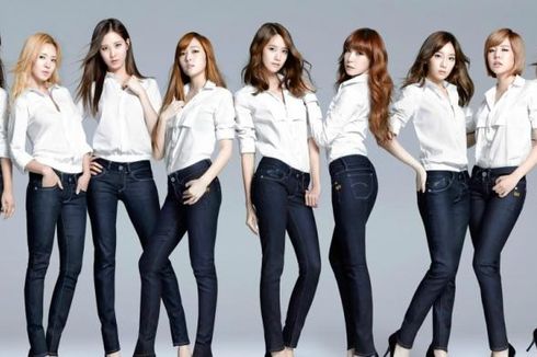 Lirik dan Chord Lagu Gee, Hits dari Girls Generation 