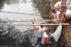 Tangkap Basah Pembuang Sampah, Satpol PP Menyamar