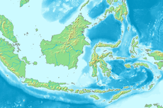 Zamrud Khatulistiwa, Julukan Negara Indonesia