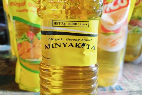 Cara Terbaru Beli MinyaKita, Pakai KTP dan Maksimal 5 Kg