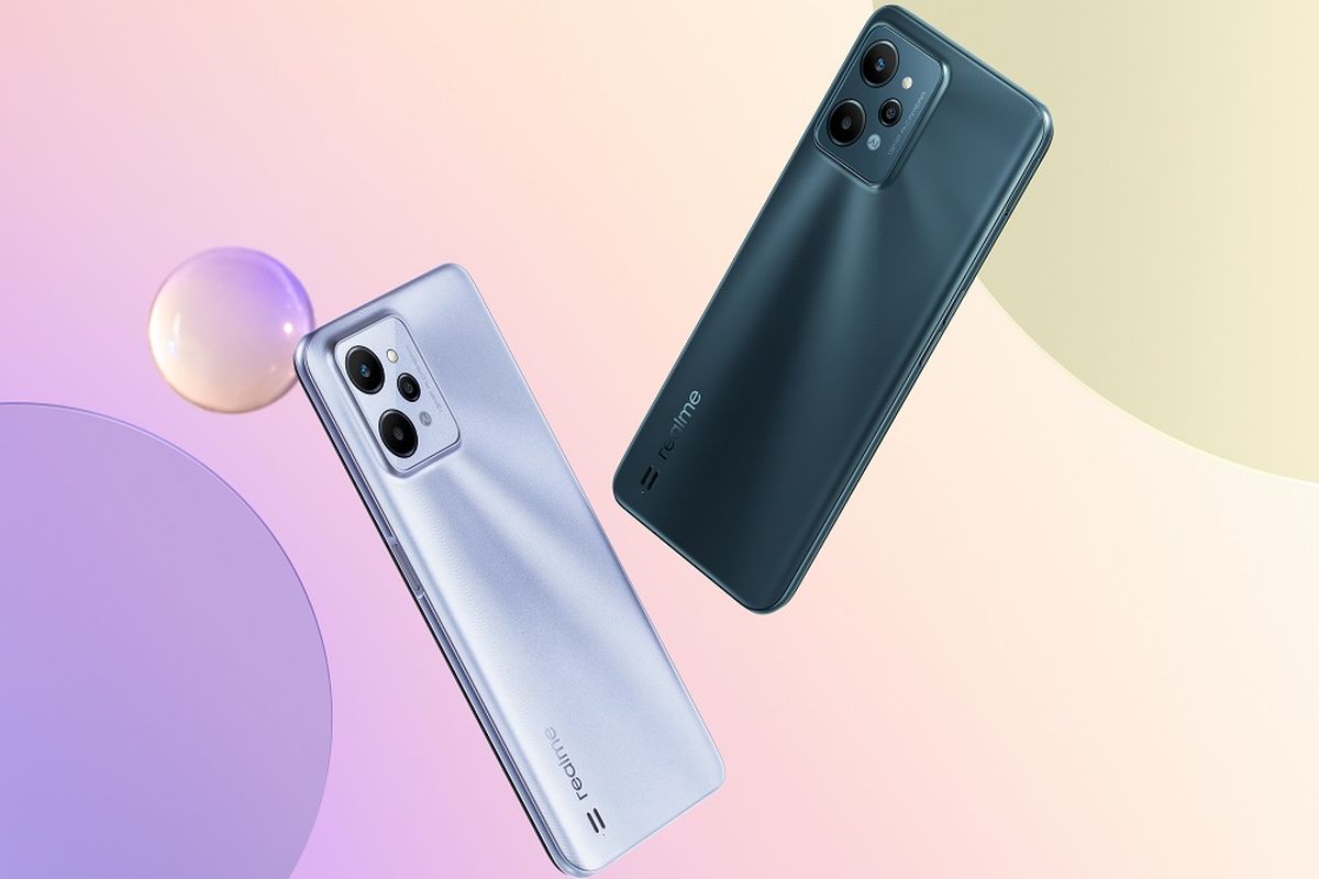 Realme C31 meluncur di Indonesia