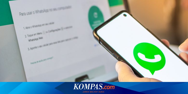 Penyebab WhatsApp Error dan Dampaknya bagi Pengguna di Seluruh Dunia Halaman all - Kompas.com