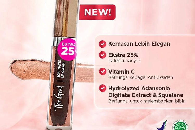 Soft Matte Lip Cream Mineral Botanica