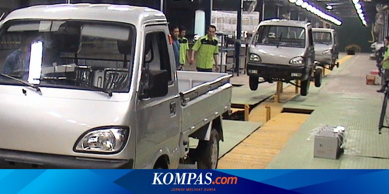 Perkenalkan Ini Produsen  Mobil  Listrik  Pertama di Indonesia 