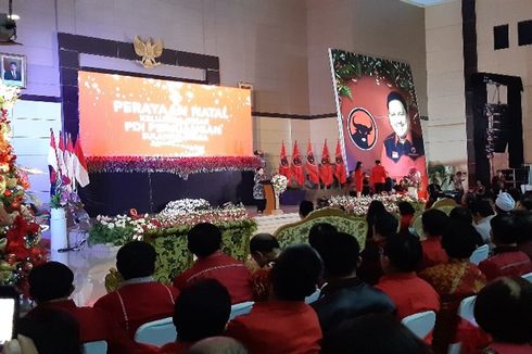 Megawati Nasihati Gubernur Sulut: Jangan Tambah Gemuk, Banyak Jalan